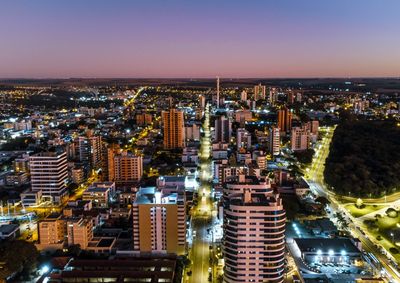 Popula&ccedil;&atilde;o, economia, agroneg&oacute;cio, emprego e indicadores sociais refor&ccedil;am protagonismo do munic&iacute;pio e projetam um futuro de expans&atilde;o sustent&aacute;vel