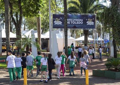 Evento ser&aacute; realizado entre os dias 1&ordm; e 7 e contar&aacute; com feira do livro, conta&ccedil;&otilde;es de hist&oacute;rias, oficinas, palestras, mesas-redondas e mais