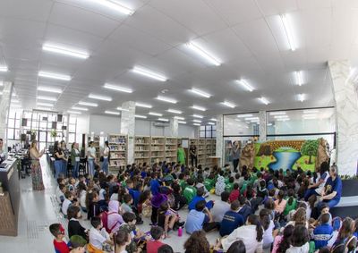 Quinta edi&ccedil;&atilde;o da Festa Liter&aacute;ria ter&aacute; sete dias de atividades, encontros com autores, oficinas, apresenta&ccedil;&otilde;es culturais e espa&ccedil;o para artistas locais