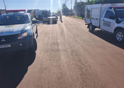 V&iacute;tima foi identificada como Jenifer Graciela Gomez Pereira; Prefeitura emitiu nota de pesar pelo falecimento da jovem