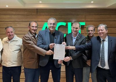 Em solenidade realizada na sala de reuni&otilde;es da Acit, Lei sancionada institui o Dia Municipal do Associativismo, celebrado anualmente em 15 de julho