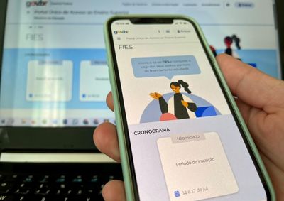 Interessados t&ecirc;m at&eacute; as 23h59 (hor&aacute;rio de Bras&iacute;lia) para se inscrever; edi&ccedil;&atilde;o oferece 75,5 mil vagas em 1.274 institui&ccedil;&otilde;es de ensino superior