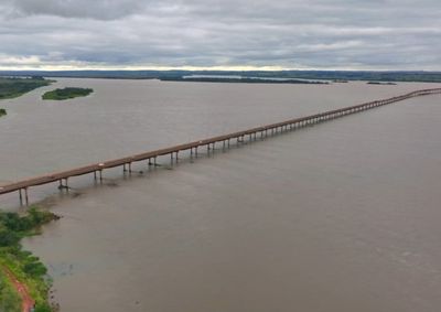Interven&ccedil;&otilde;es na principal liga&ccedil;&atilde;o entre Paran&aacute; e Mato Grosso do Sul seguem at&eacute; outubro e podem provocar lentid&atilde;o no tr&aacute;fego