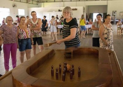 Evento ser&aacute; realizado no dia 18 de agosto, &agrave;s 8h30; equipes dever&atilde;o ser formadas por 10 pessoas de 60 anos ou mais