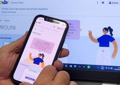 Programa oferece bolsas integrais e parciais em cursos de gradua&ccedil;&atilde;o em institui&ccedil;&otilde;es privadas de ensino superior