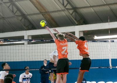 Competi&ccedil;&atilde;o, que iniciou nesta ter&ccedil;a-feira (14) e segue at&eacute; quinta-feira (16), re&uacute;ne as 10 melhores equipes do Estado na categoria