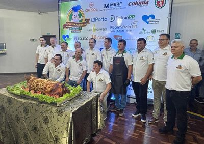 Evento ser&aacute; realizado no segundo domingo de setembro e organiza&ccedil;&atilde;o prev&ecirc; cerca de 300 su&iacute;nos, com aproximadamente 30 quilos cada
