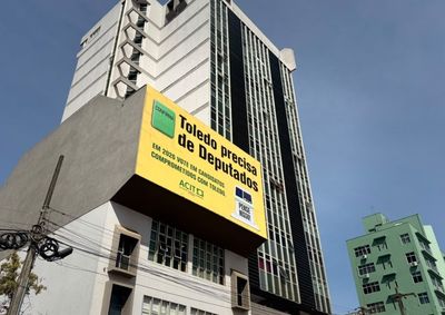 Iniciativa busca ampliar a representatividade de Toledo na Assembleia Legislativa e no Congresso Nacional nas elei&ccedil;&otilde;es de 2026