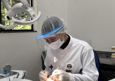 Programa&ccedil;&atilde;o simult&acirc;nea contabilizou 244 atendimentos, entre consultas, procedimentos odontol&oacute;gicos e vacina&ccedil;&atilde;o