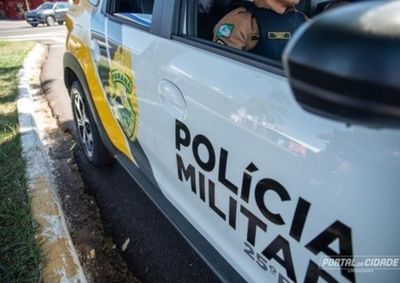 Ocorr&ecirc;ncia foi registrada na noite desta sexta-feira (14), no Jardim Europa, em Toledo; envolvidos estavam embriagados