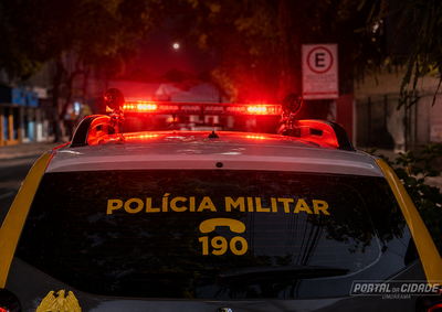 V&iacute;tima contou &agrave; Pol&iacute;cia Militar que marido estava embriagado, tentou sufoc&aacute;-la com um travesseiro e quebrou o celular dela