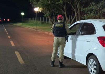 A&ccedil;&atilde;o do Batalh&atilde;o de Pol&iacute;cia Rodovi&aacute;ria ocorreu em Palotina, Cascavel e Marechal C&acirc;ndido Rondon