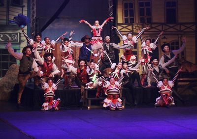 Evento ser&aacute; realizado de 8 a 11 de setembro, no Teatro Municipal, e reunir&aacute; grupos locais e de outros munic&iacute;pios do Paran&aacute;