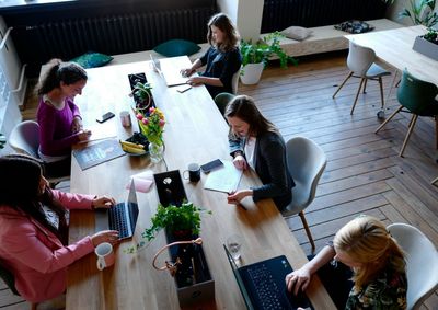 Iniciativa &eacute; voltada ao desenvolvimento de ideias e projetos de mulheres interessadas em empreendedorismo, inova&ccedil;&atilde;o e novos neg&oacute;cios