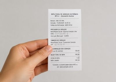 Sorteio teve como base notas fiscais de servi&ccedil;os emitidas em maio; 11 pessoas f&iacute;sicas e 11 empresas foram contempladas