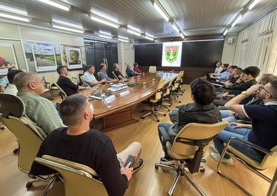 Toledo Futsal Clube planeja gest&atilde;o profissional, forma&ccedil;&atilde;o de atletas e participa&ccedil;&atilde;o de empresas, Prefeitura e comunidade at&eacute; 2030