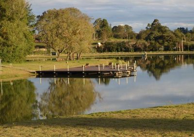 Cidade come&ccedil;ou o dia com 17,2&deg;C e deve ter m&aacute;xima de 22&deg;C nesta segunda-feira (24); previs&atilde;o indica tempo est&aacute;vel e sem chuva