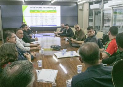 Munic&iacute;pio ser&aacute; sede pela 9&ordf; vez da principal competi&ccedil;&atilde;o esportiva do Estado, com expectativa de movimentar tamb&eacute;m a economia local