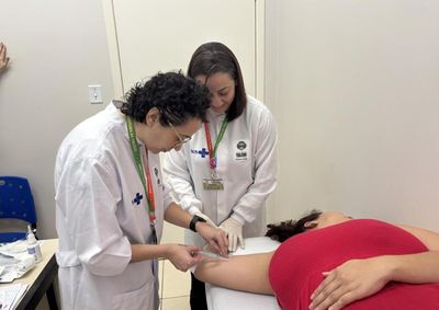 Dezoito mulheres receberam gratuitamente o m&eacute;todo, considerado um dos mais eficazes entre os contraceptivos dispon&iacute;veis