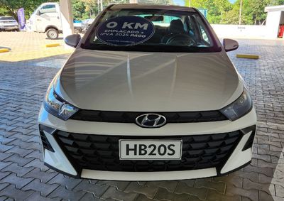 Hyundai HB20S