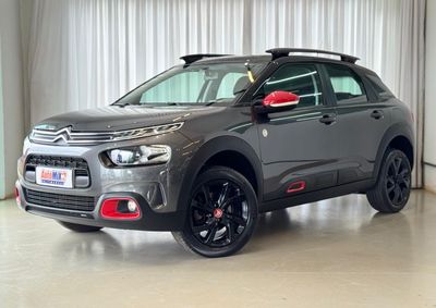 Citro&euml;n C4