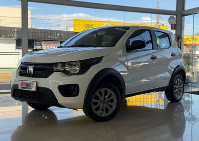 Fiat MOBI