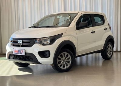 Fiat MOBI