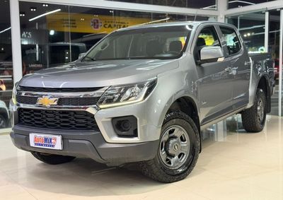 Chevrolet S10