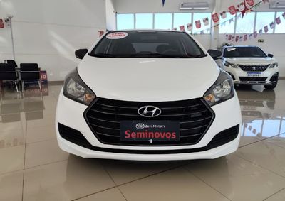 Hyundai HB20S