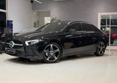 Mercedes-Benz A