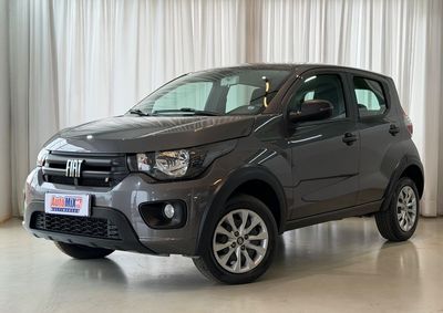 Fiat MOBI
