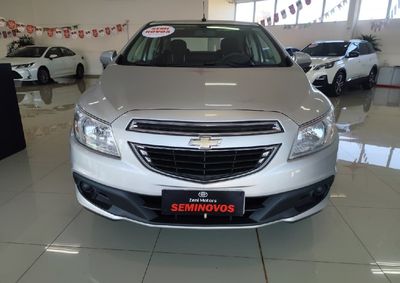 Chevrolet PRISMA