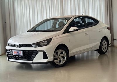 Hyundai HB20S