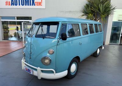 VolksWagen Kombi