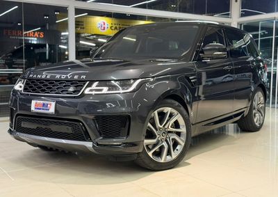 Land Rover Range