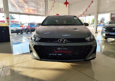 Hyundai HB20S
