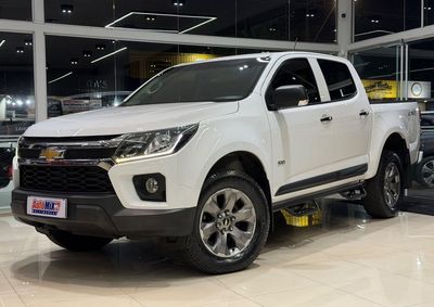 Chevrolet S10