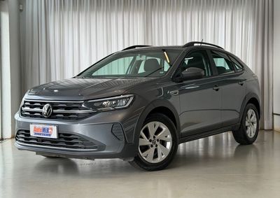 VolksWagen Nivus