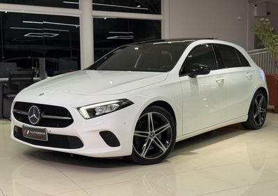 Mercedes-Benz A