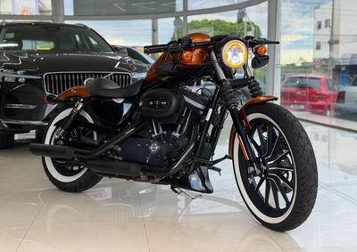 HARLEY-DAVIDSON XL