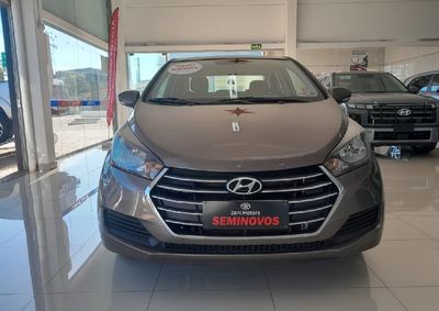 Hyundai HB20S