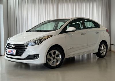 Hyundai HB20S
