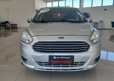 Ford Ka+