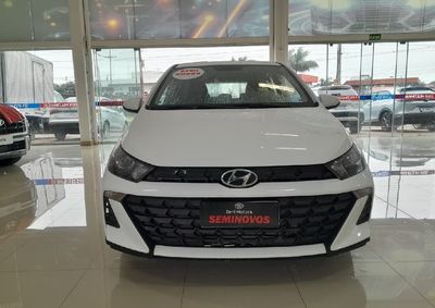 Hyundai HB20