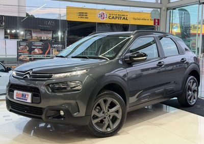 Citro&euml;n C4
