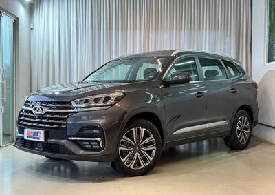 Caoa Chery Tiggo