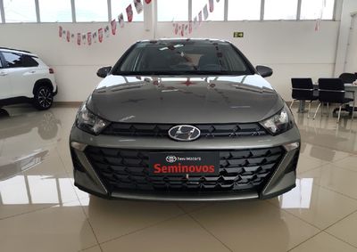 Hyundai HB20S