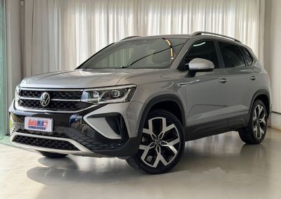 VolksWagen TAOS