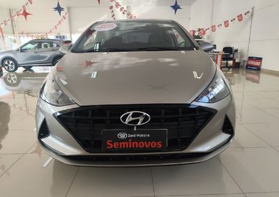 Hyundai HB20S