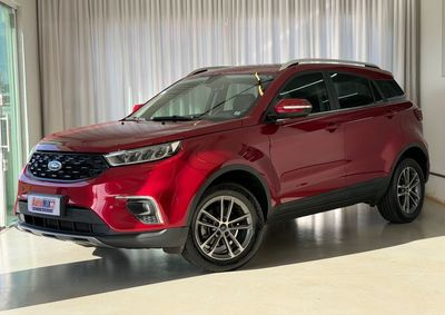Ford TERRITORY